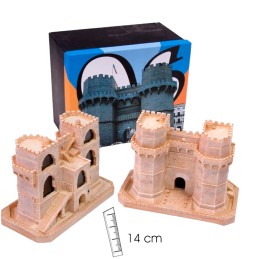 Réplique des tours de Serranos (Valence)