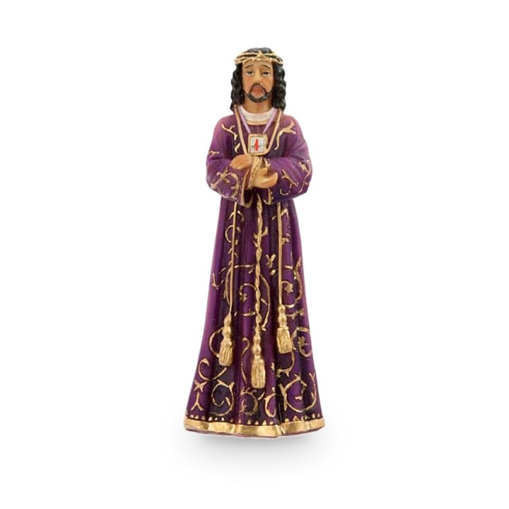 Figur des Cristo de Medinaceli aus Madrid, aus Harz