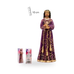 Figur des Cristo de Medinaceli, kleine Größe 10 cm