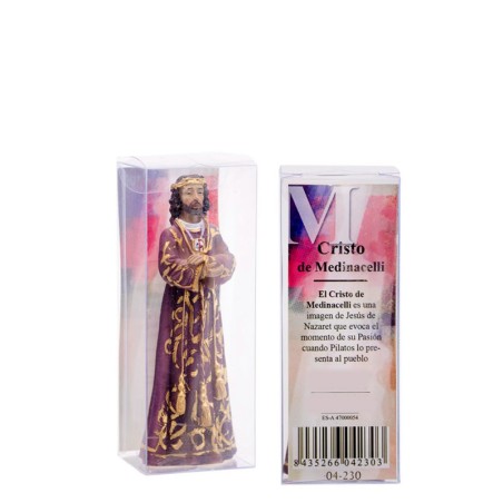 Medinaceli Christ (Madrid)