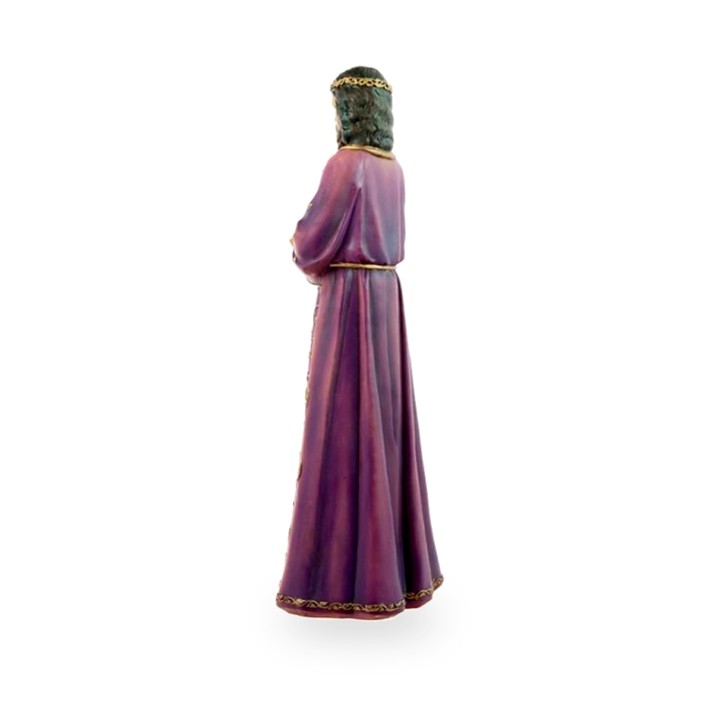 Figura do Cristo de Medinaceli em resina – vista 6