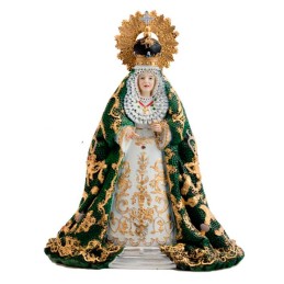 Virgen de la Esperanza Macarena (Sevilla)