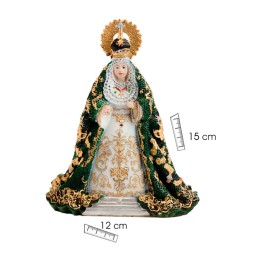 Figur der Esperanza Macarena, große Größe 15 cm