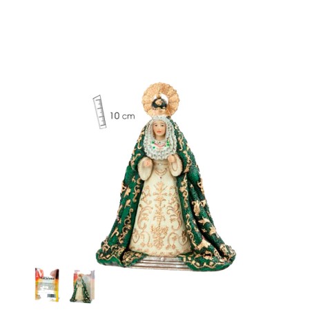 Virgen de la Esperanza Macarena (Sevilla) 10 cm
