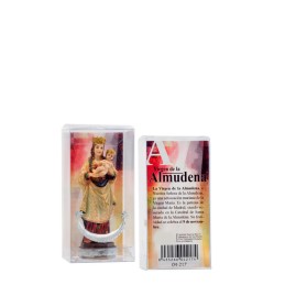 Replica of the Virgin of Almudena (Madrid)