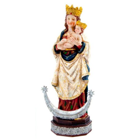 Vierge de L´Almudena (Madrid)