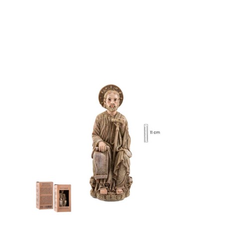 Apostle James figure (Santiago de Compostela)