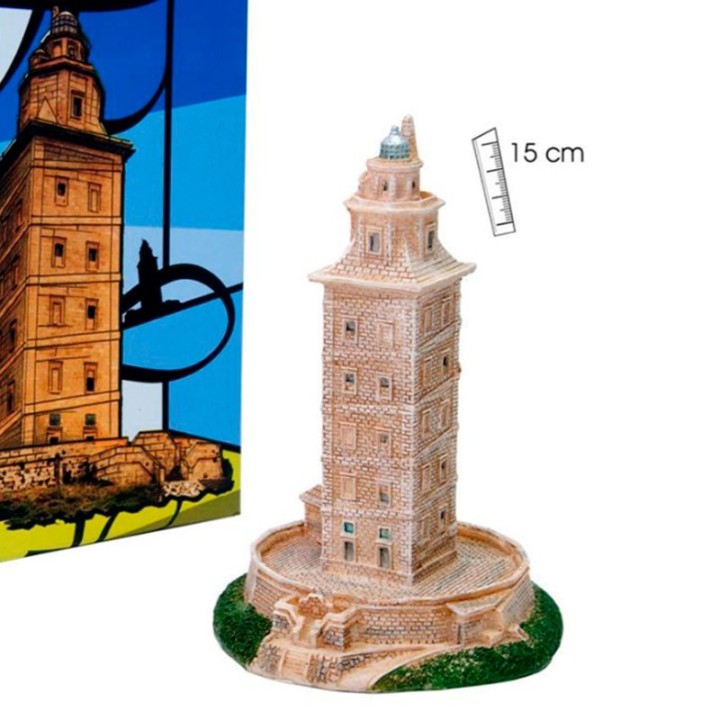 Réplica de la Torre de Hércules (A Coruña)
