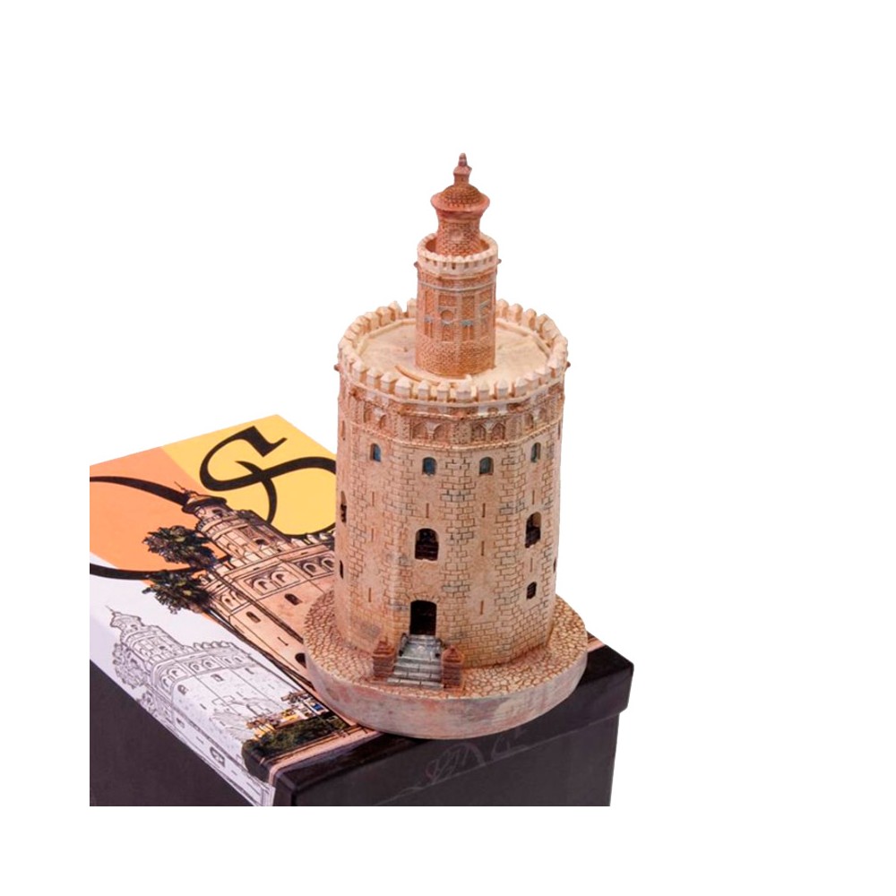 Torre del Oro (Seville) replica