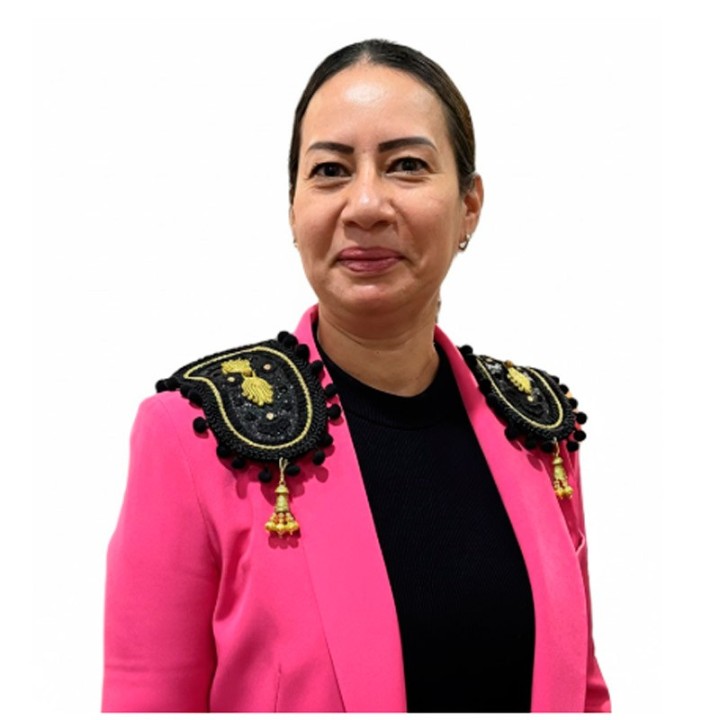 "Bullfighter's suit shoulder pads"