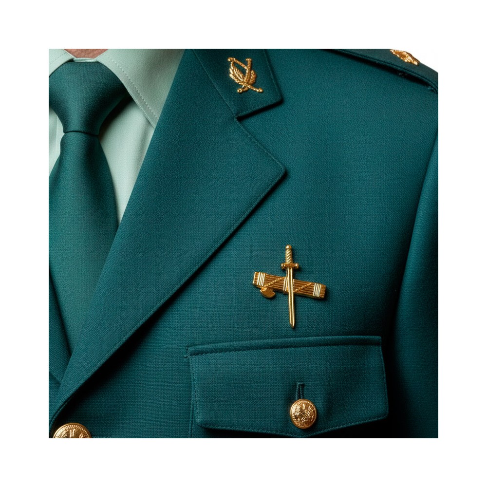 Pin's de la "Garde Civile"