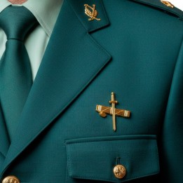 Pin o pins de la "Guardia Civil"