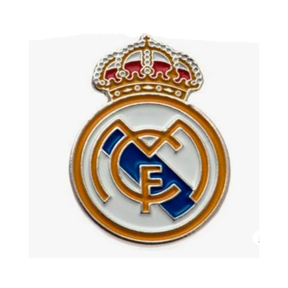 Pin's bouclier "Real Madrid"