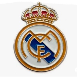 Pin escudo del "Real Madrid"