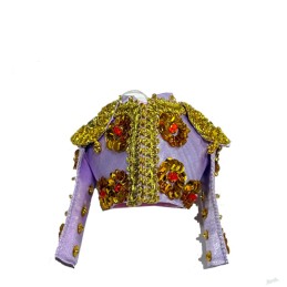 Hanging Lights Suit Jacket...