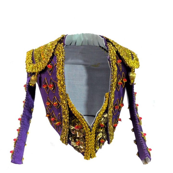 Bullfighter's Suit Jacket, Large Miniature Replica