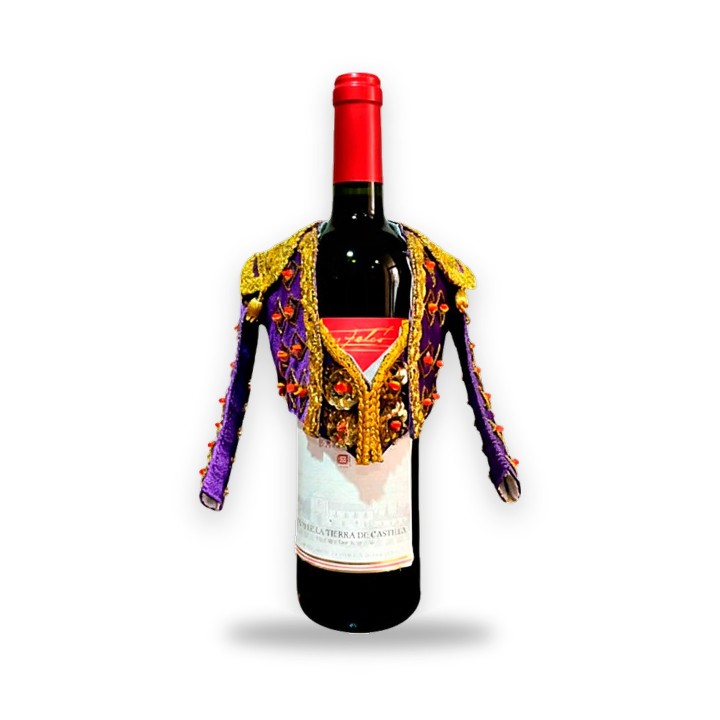 Large miniature suit of lights jacket – view 6