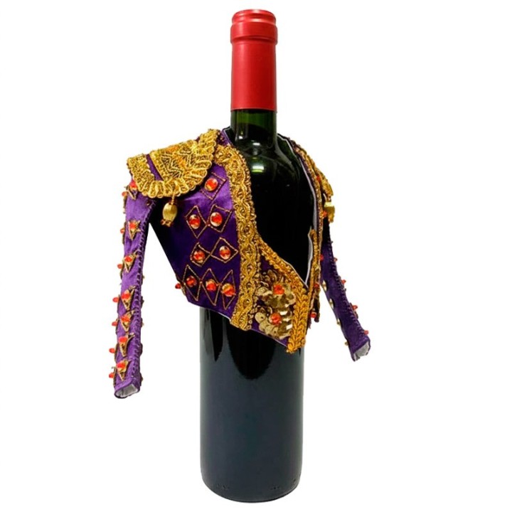 Veste de costume de torero, grande réplique miniature