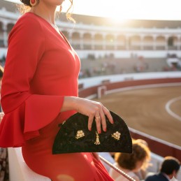 "Machos and alamares de Chaquetilla" Handbag