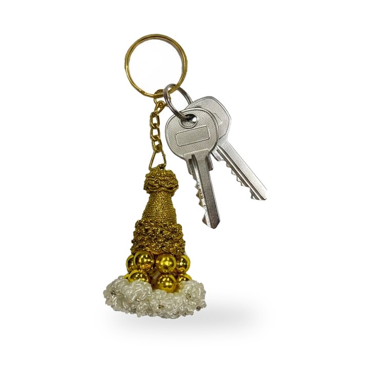 Portachiavi con macho della chaquetilla da torero – vista 7