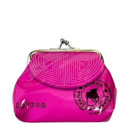 "Capote Collection" clip wallet