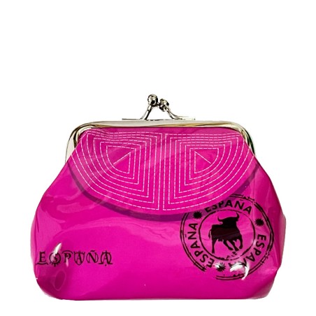 "Capote Collection" clip wallet