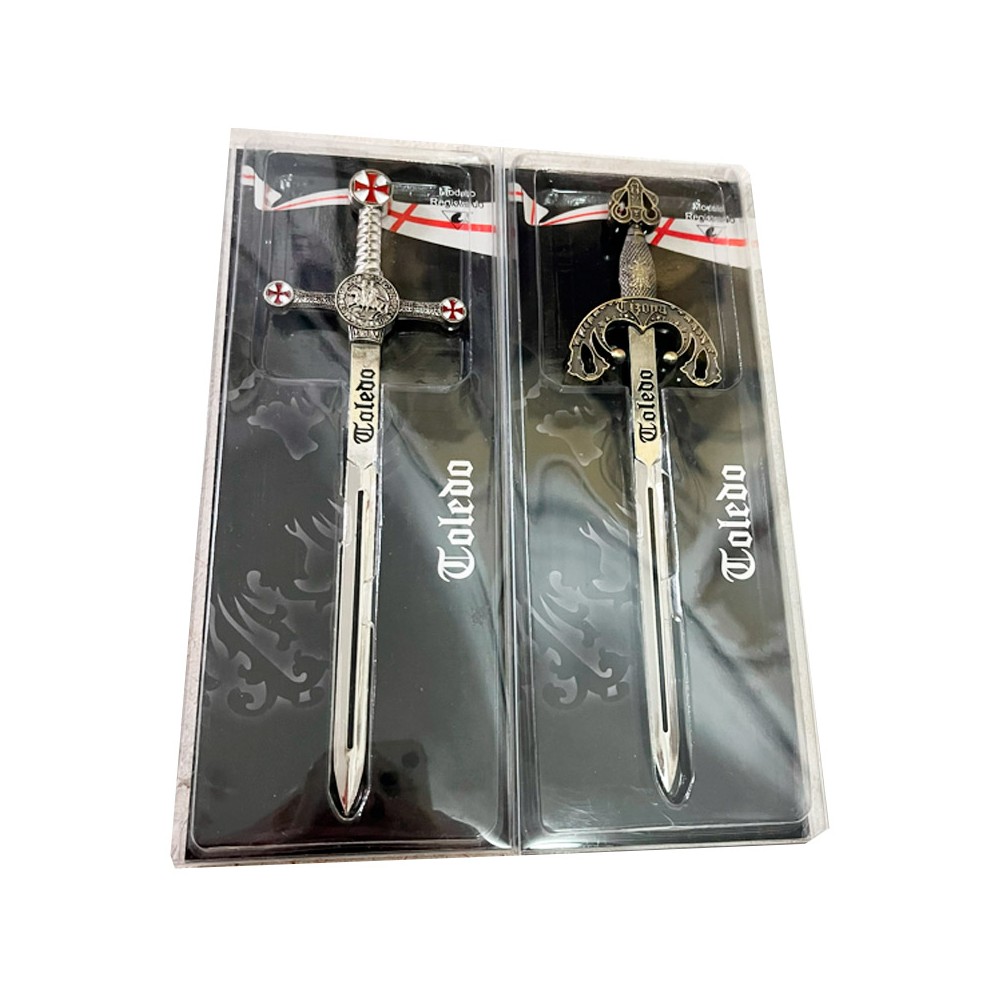 Toledo sword letter opener