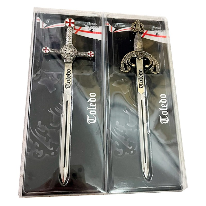 Toledo sword letter opener