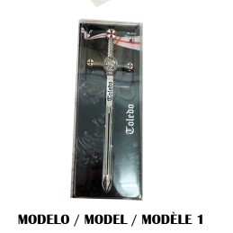 Toledo sword letter opener