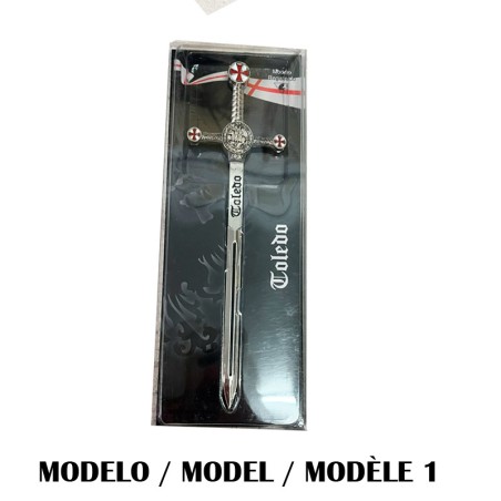 Toledo sword letter opener