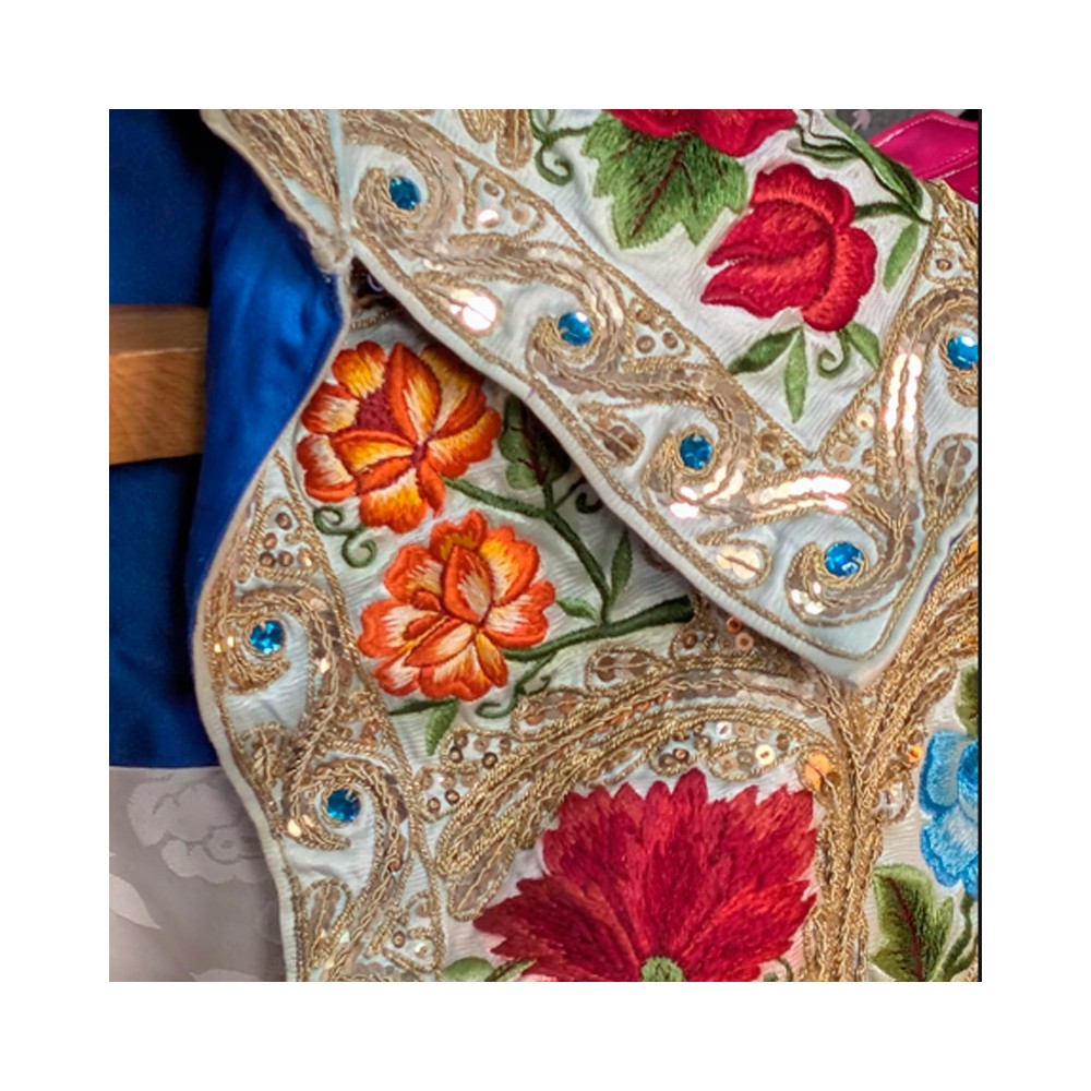 Capote Antique de paseo