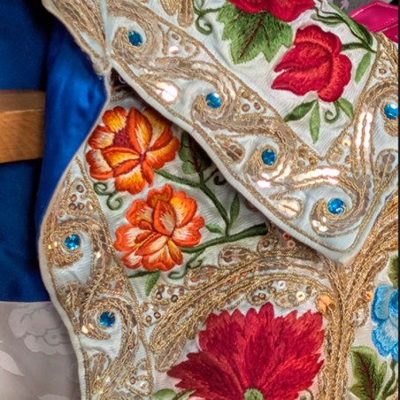 Cape de paseo antique