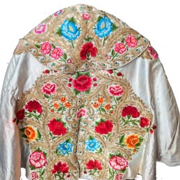 Capote Antique de paseo