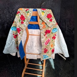 Capote Antique de paseo