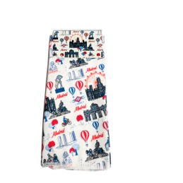 torchon de cuisine « Collection Madrid »