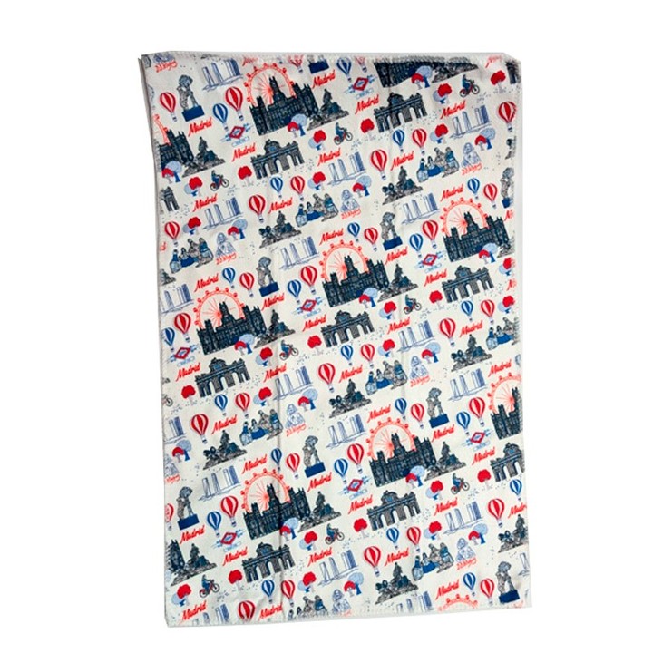 Geschirrtuch Colección Madrid – Ansicht 2