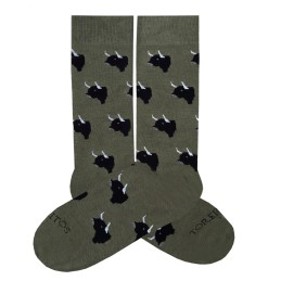 Chaussettes Toreritos « Green Astifinio »