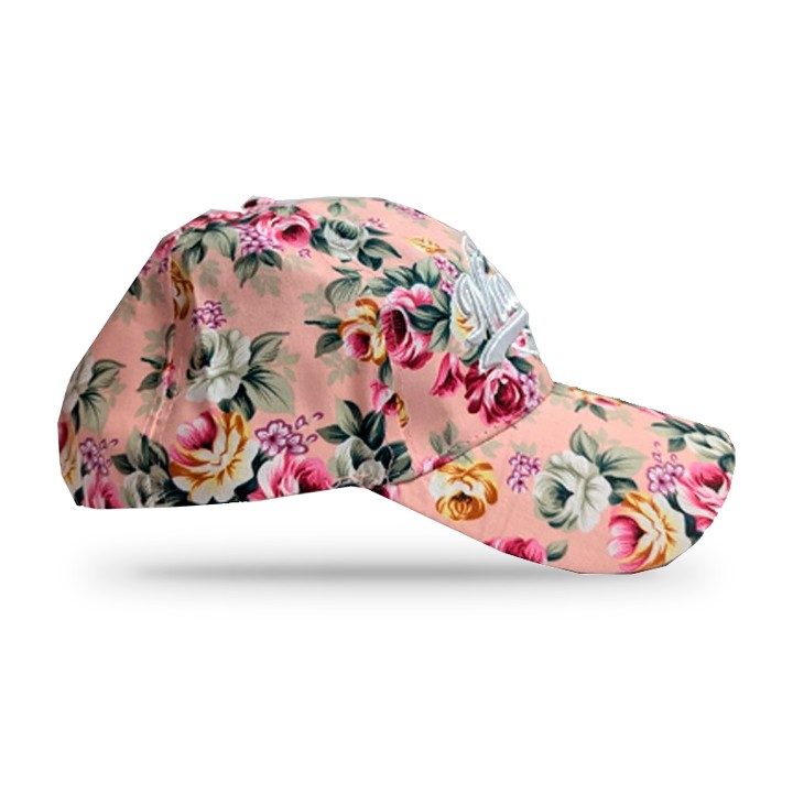 Cappellino con visiera Flores Madrid – vista 10