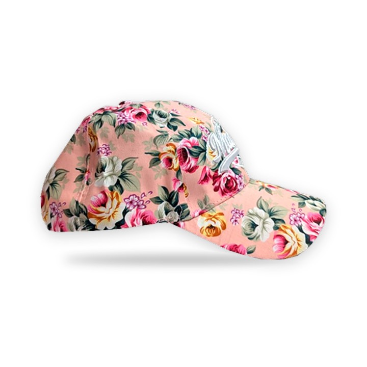Casquette à visière Flores Madrid – vue 10