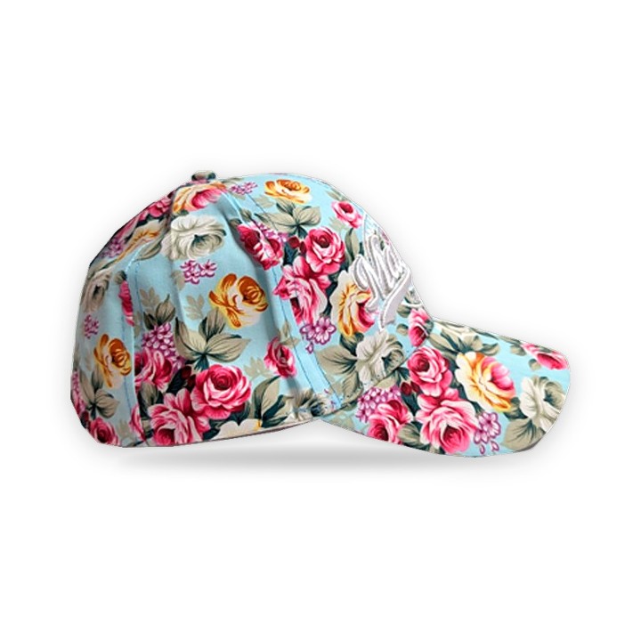 Gorra con visera Flores Madrid – vista 11