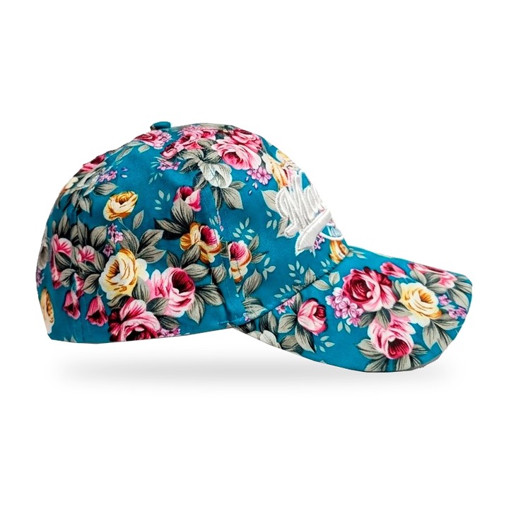 Cappellino con visiera Flores Madrid – vista 7