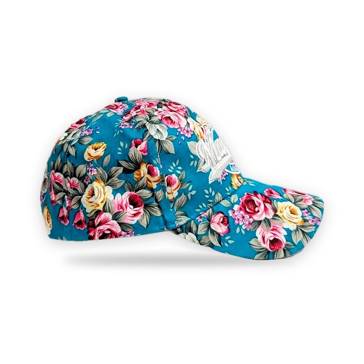 Gorra con visera Flores Madrid – vista 7