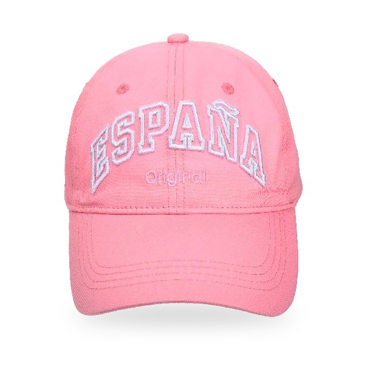 Cap Robin Ruth España, Modell 2 in verwaschenem Rosa