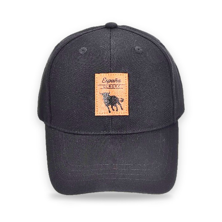 Robin Ruth Spain and Bull cap – view 4