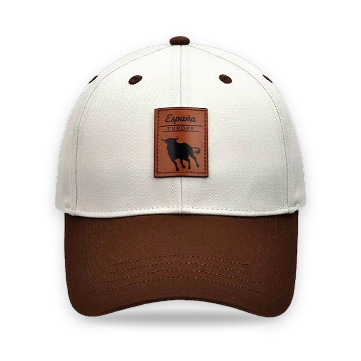 Robin Ruth Spain and Bull cap – view 5