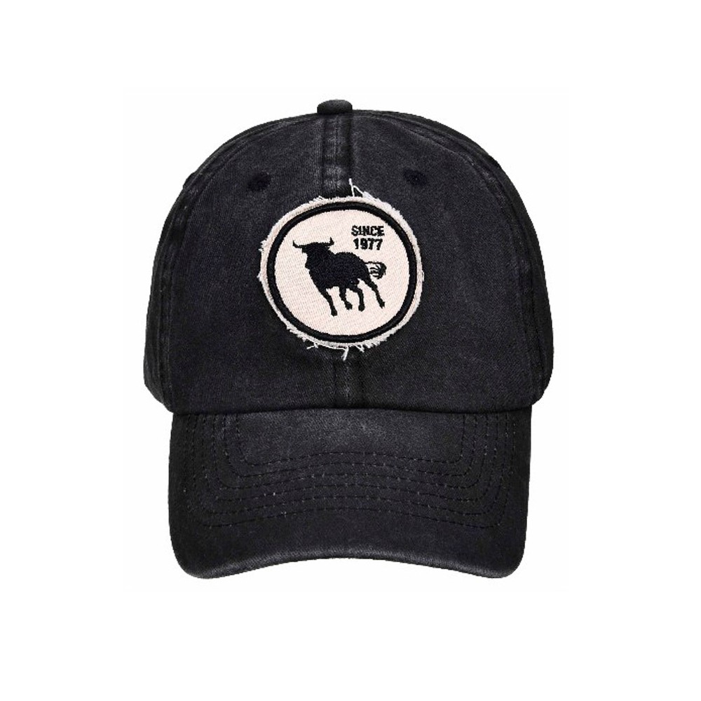 Gorra con visera Toro de España
