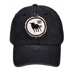 Spanish Bull visor Cap