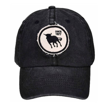 Spanish Bull visor Cap
