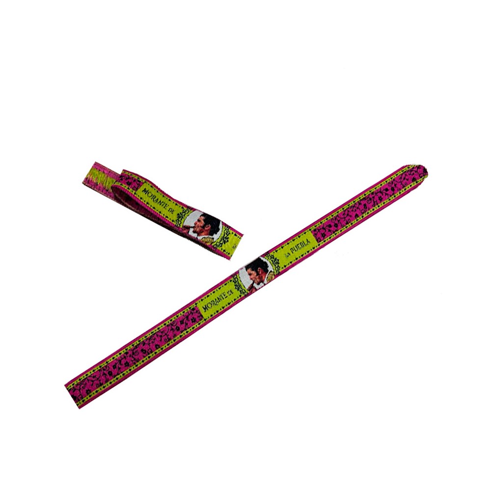 Bracelet en tissu "Morante de la Puebla"