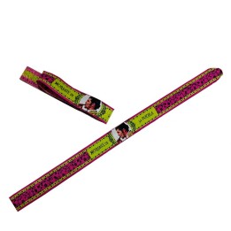 Bracelet en tissu "Morante de la Puebla"